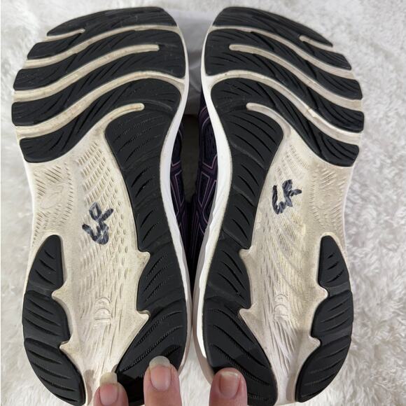 Asics Gel Venture 10 Amplifoam midsole Womens S7 - Picture 6 of 7